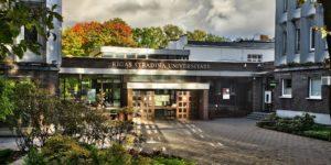 Riga Stradins University for students that want to study medicine or dentistry in Latvia in Europe in English