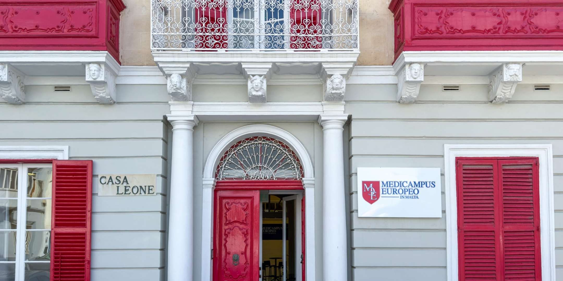 MediCampus Europeo campus based in Malta for studying medicine abroad.