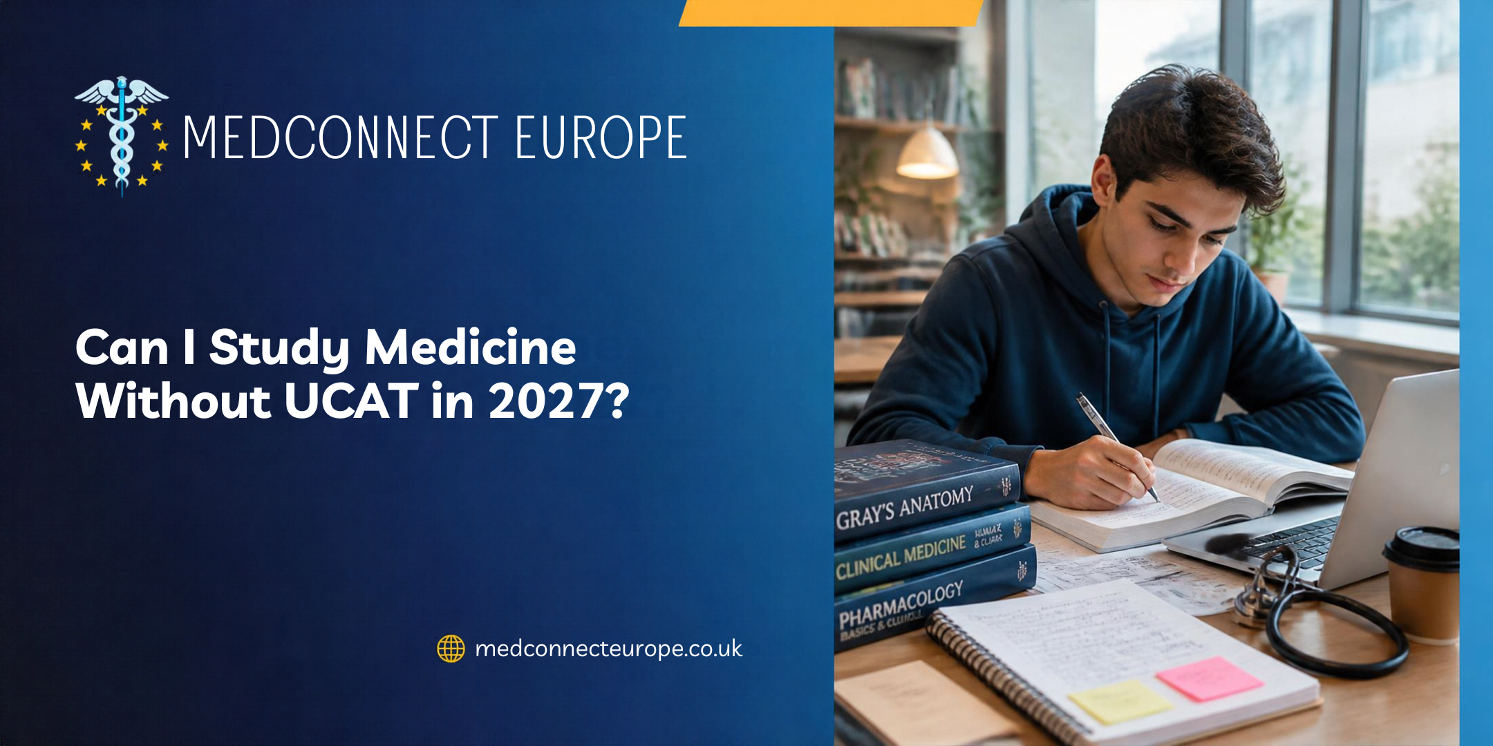 study medicine without UCAT