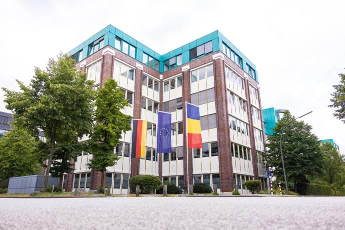 University Targu Mures Medical Campus Hamburg