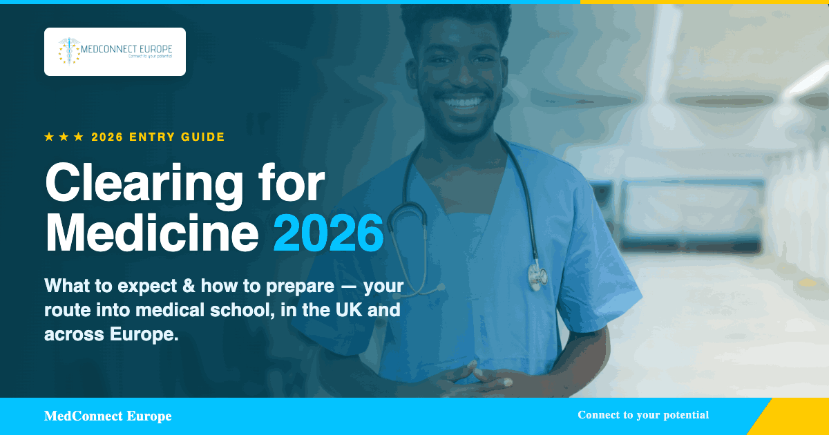 Medical Clearing 2026: The Essential Guide for Results Day